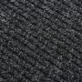 Flurteppich fängt Schmutz auf, 100 x 250 cm, Anthrazitgrau von vidaXL, Teppiche - Ref: Foro24-327168, Preis: 73,12 €, Rabatt: %
