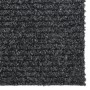 Flurteppich fängt Schmutz auf, 100 x 250 cm, Anthrazitgrau von vidaXL, Teppiche - Ref: Foro24-327168, Preis: 73,12 €, Rabatt: %