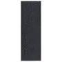 Flurteppich fängt Schmutz auf, 100 x 300 cm, Anthrazitgrau von vidaXL, Teppiche - Ref: Foro24-327169, Preis: 74,77 €, Rabatt: %