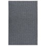 Alfombra de pasillo atrapa suciedad 100x150 cm marrón de vidaXL, Alfombras - Ref: Foro24-327175, Precio: 38,91 €, Descuento: %