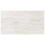 Weißer Couchtisch aus massivem Mangoholz, 110 x 60 x 45 cm von vidaXL, Couchtisch - Ref: Foro24-323555, Preis: 110,74 €, Raba...