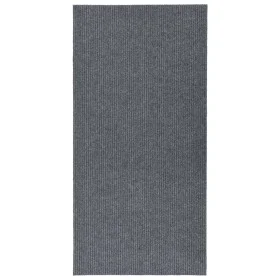 Hallway rug traps dirt 100x200 cm gray by vidaXL, Rugs - Ref: Foro24-327176, Price: 45,15 €, Discount: %