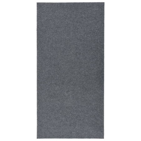 Flurteppich fängt Schmutz auf, 100x200 cm grau von vidaXL, Teppiche - Ref: Foro24-327176, Preis: 46,08 €, Rabatt: %