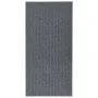 Flurteppich fängt Schmutz auf, 100x200 cm grau von vidaXL, Teppiche - Ref: Foro24-327176, Preis: 45,15 €, Rabatt: %
