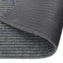 Flurteppich fängt Schmutz auf, 100x200 cm grau von vidaXL, Teppiche - Ref: Foro24-327176, Preis: 45,15 €, Rabatt: %