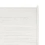 Eckbank aus massivem weißem Kiefernholz, 151 cm von vidaXL, Ess- und Küchenbänke - Ref: Foro24-327247, Preis: 196,58 €, Rabat...