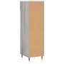 Zapatero madera de ingeniería gris Sonoma 30x35x105 cm de vidaXL, Armarios y almacenamiento - Ref: Foro24-829658, Precio: 41,...