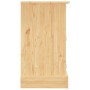 Aparador Corona madera maciza pino mexicano 112x44x78 cm | Foro24.es | Tu tienda online para hogar, jardín y más Foro24.es