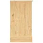 Massiver Kiefernholz-Sideboard Corona 112x44x78 cm aus mexikanischem Kiefernholz. von vidaXL, Sideboards - Ref: Foro24-355083...