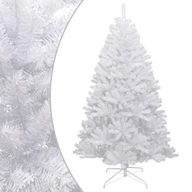 Artificial Christmas tree with hinges and flocked snow 270 cm by vidaXL, Christmas trees - Ref: Foro24-356777, Price: 280,05 ...