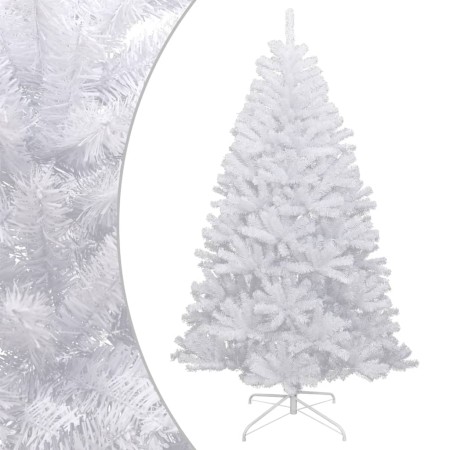 Artificial Christmas tree with hinges and flocked snow 270 cm by vidaXL, Christmas trees - Ref: Foro24-356777, Price: 285,37 ...