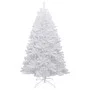 Artificial Christmas tree with hinges and flocked snow 270 cm by vidaXL, Christmas trees - Ref: Foro24-356777, Price: 280,05 ...