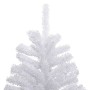 Artificial Christmas tree with hinges and flocked snow 270 cm by vidaXL, Christmas trees - Ref: Foro24-356777, Price: 285,37 ...