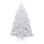 Artificial Christmas tree with hinges and flocked snow 180 cm by vidaXL, Christmas trees - Ref: Foro24-356774, Price: 120,35 ...