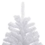 Artificial Christmas tree with hinges and flocked snow 180 cm by vidaXL, Christmas trees - Ref: Foro24-356774, Price: 118,23 ...