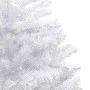 Artificial Christmas tree with hinges and flocked snow 180 cm by vidaXL, Christmas trees - Ref: Foro24-356774, Price: 118,23 ...