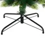 Artificial Christmas tree with hinges and stand 240 cm by vidaXL, Christmas trees - Ref: Foro24-356740, Price: 162,64 €, Disc...