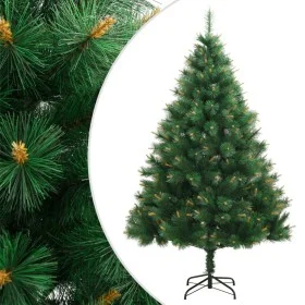 Artificial Christmas tree with hinges and stand 210 cm by vidaXL, Christmas trees - Ref: Foro24-356753, Price: 134,19 €, Disc...