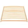Slatted bed base with 13 slats 70x200 cm by vidaXL, Beds and slatted bases - Ref: Foro24-327255, Price: 69,43 €, Discount: %