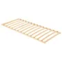 Slatted bed base with 13 slats 90x200 cm by vidaXL, Beds and slatted bases - Ref: Foro24-327257, Price: 60,28 €, Discount: %