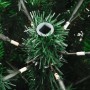 Artificial Christmas tree with hinges and red berries 150 cm by vidaXL, Christmas trees - Ref: Foro24-356732, Price: 74,66 €,...
