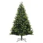Artificial Christmas tree with hinges and stand 120 cm by vidaXL, Christmas trees - Ref: Foro24-356760, Price: 50,03 €, Disco...