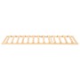 Lattenrost mit 13 Latten 90x200 cm von vidaXL, Betten und Lattenroste - Ref: Foro24-327257, Preis: 61,32 €, Rabatt: %