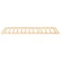 Slatted bed base with 13 slats 90x200 cm by vidaXL, Beds and slatted bases - Ref: Foro24-327257, Price: 60,28 €, Discount: %
