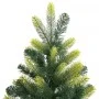 Artificial Christmas tree with hinges and stand 120 cm by vidaXL, Christmas trees - Ref: Foro24-356760, Price: 50,03 €, Disco...