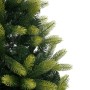 Künstlicher Weihnachtsbaum mit Scharnieren und Ständer 120 cm von vidaXL, Weihnachtsbäume - Ref: Foro24-356760, Preis: 50,98 ...