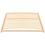 Lattenrost mit 13 Latten 90x200 cm von vidaXL, Betten und Lattenroste - Ref: Foro24-327257, Preis: 61,32 €, Rabatt: %
