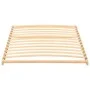Slatted bed base with 13 slats 90x200 cm by vidaXL, Beds and slatted bases - Ref: Foro24-327257, Price: 60,28 €, Discount: %
