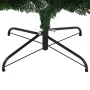 Artificial Christmas tree with hinges and red berries 210 cm by vidaXL, Christmas trees - Ref: Foro24-356734, Price: 156,05 €...