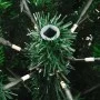 Artificial Christmas tree with hinges and red berries 210 cm by vidaXL, Christmas trees - Ref: Foro24-356734, Price: 156,05 €...