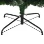 Artificial Christmas tree with hinges and red berries 180 cm by vidaXL, Christmas trees - Ref: Foro24-356733, Price: 106,76 €...