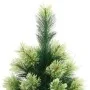 Artificial Christmas tree with hinges and stand 150 cm by vidaXL, Christmas trees - Ref: Foro24-356737, Price: 53,75 €, Disco...
