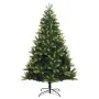 Artificial Christmas tree with hinges and stand 150 cm by vidaXL, Christmas trees - Ref: Foro24-356761, Price: 78,37 €, Disco...