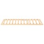 Slatted bed base with 13 slats 100x200 cm by vidaXL, Beds and slatted bases - Ref: Foro24-327258, Price: 60,40 €, Discount: %