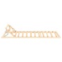 Somier de láminas con 13 listones cabecero ajustable 70x200 cm de vidaXL, Camas y somieres - Ref: Foro24-327260, Precio: 63,71 €