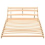 Somier de láminas con 13 listones cabecero ajustable 70x200 cm de vidaXL, Camas y somieres - Ref: Foro24-327260, Precio: 63,8...