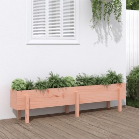 Hochbeet aus Massivholz Douglasie 160x30x38 cm von vidaXL, Töpfe und Pflanzgefäße - Ref: Foro24-825196, Preis: 78,59 €, Rabat...