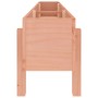 Raised garden bed solid wood Douglas fir 160x30x38 cm by vidaXL, Pots and planters - Ref: Foro24-825196, Price: 78,59 €, Disc...