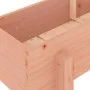 Hochbeet aus Massivholz Douglasie 160x30x38 cm von vidaXL, Töpfe und Pflanzgefäße - Ref: Foro24-825196, Preis: 76,76 €, Rabat...