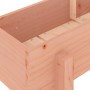 Raised garden bed solid wood Douglas fir 160x30x38 cm by vidaXL, Pots and planters - Ref: Foro24-825196, Price: 78,59 €, Disc...