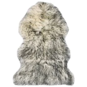 Dark gray sheepskin rug blend 60x90 cm by vidaXL, Rugs - Ref: Foro24-283879, Price: 51,30 €, Discount: %