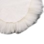 Dark gray sheepskin rug blend 60x90 cm by vidaXL, Rugs - Ref: Foro24-283879, Price: 52,19 €, Discount: %
