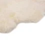 Alfombra de piel de oveja blanco 60x180 cm de vidaXL, Alfombras - Ref: Foro24-283880, Precio: 105,74 €, Descuento: %