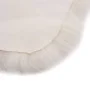 Alfombra de piel de oveja blanco 60x180 cm de vidaXL, Alfombras - Ref: Foro24-283880, Precio: 105,74 €, Descuento: %