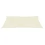 Cream HDPE sail shade 160 g/m² 5x8 m by vidaXL, Umbrellas - Ref: Foro24-311193, Price: 77,16 €, Discount: %