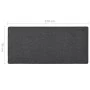 Anthrazitgrauer Flurteppich 80x150 cm von vidaXL, Teppiche - Ref: Foro24-326963, Preis: 34,33 €, Rabatt: %